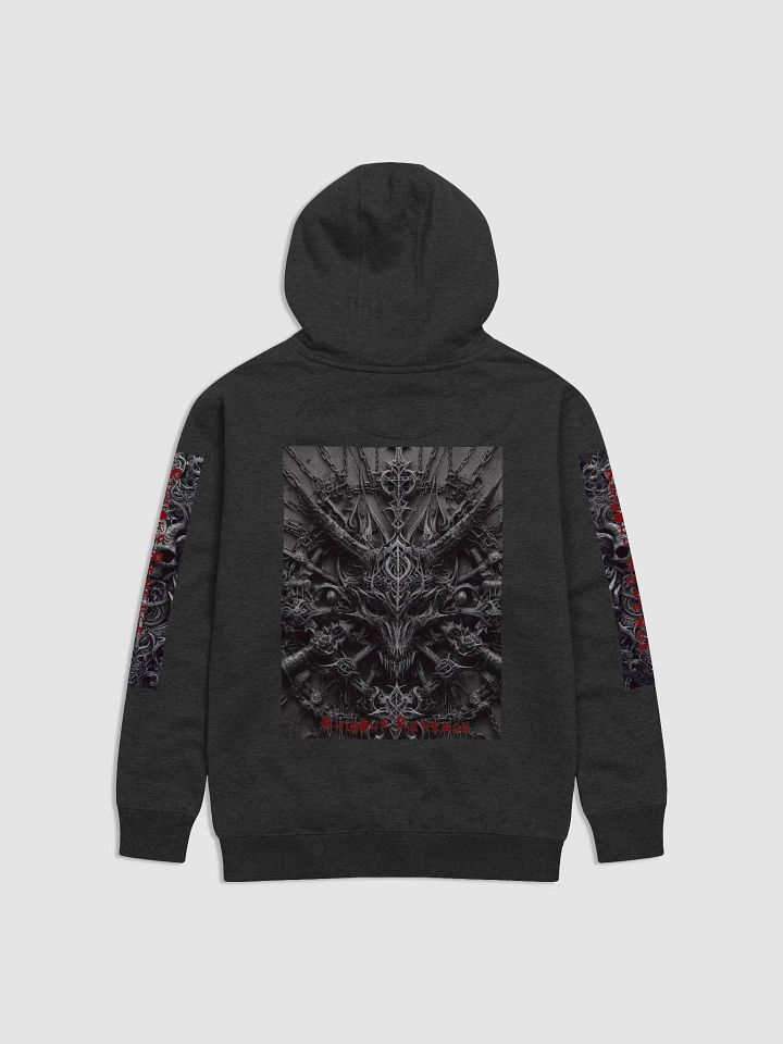 Ruinous revenge ETHEREAL DARKNESS edition unisex premium hoodie product image (2)