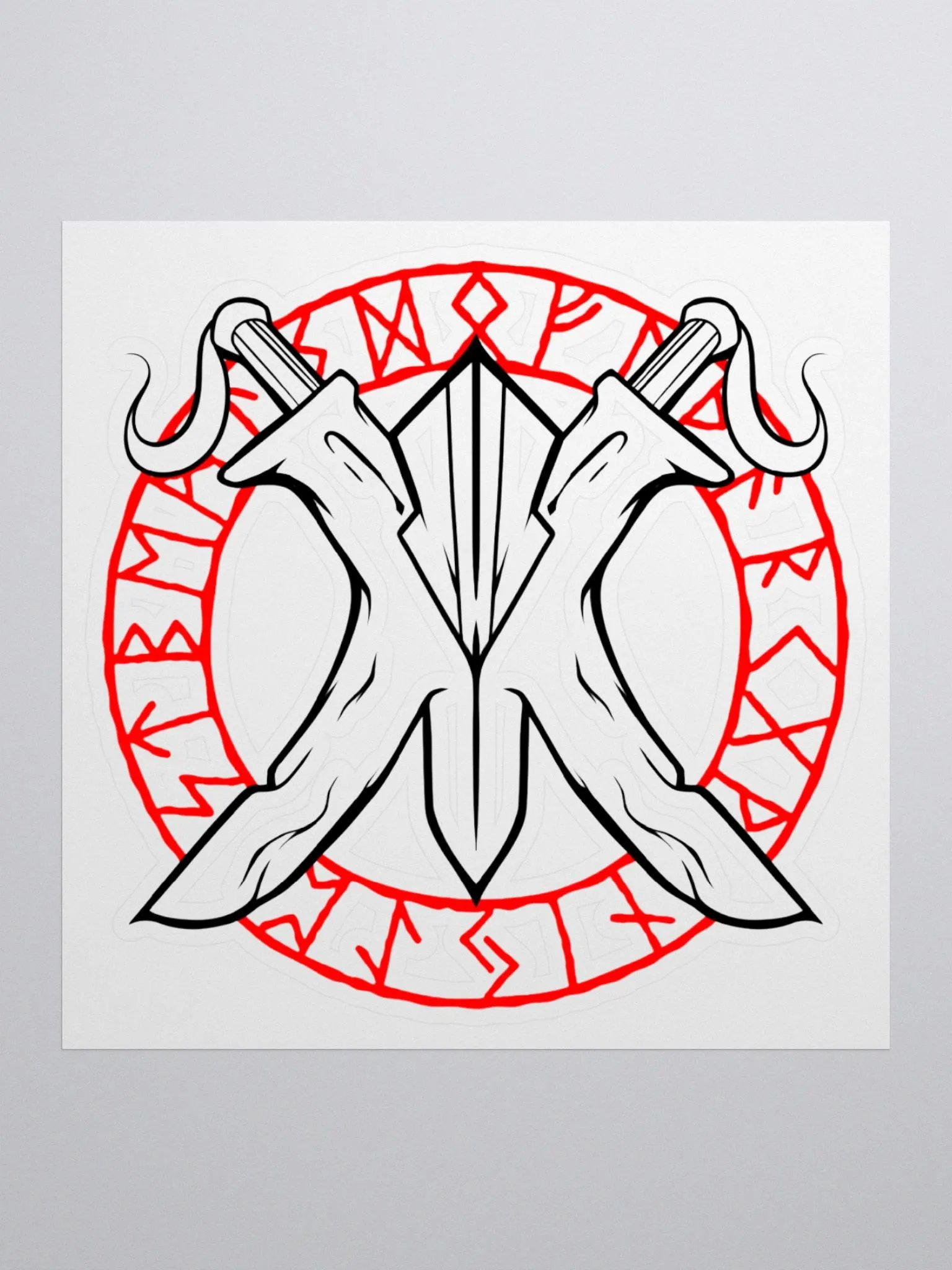 Marty Logo - Sticker product image (1)