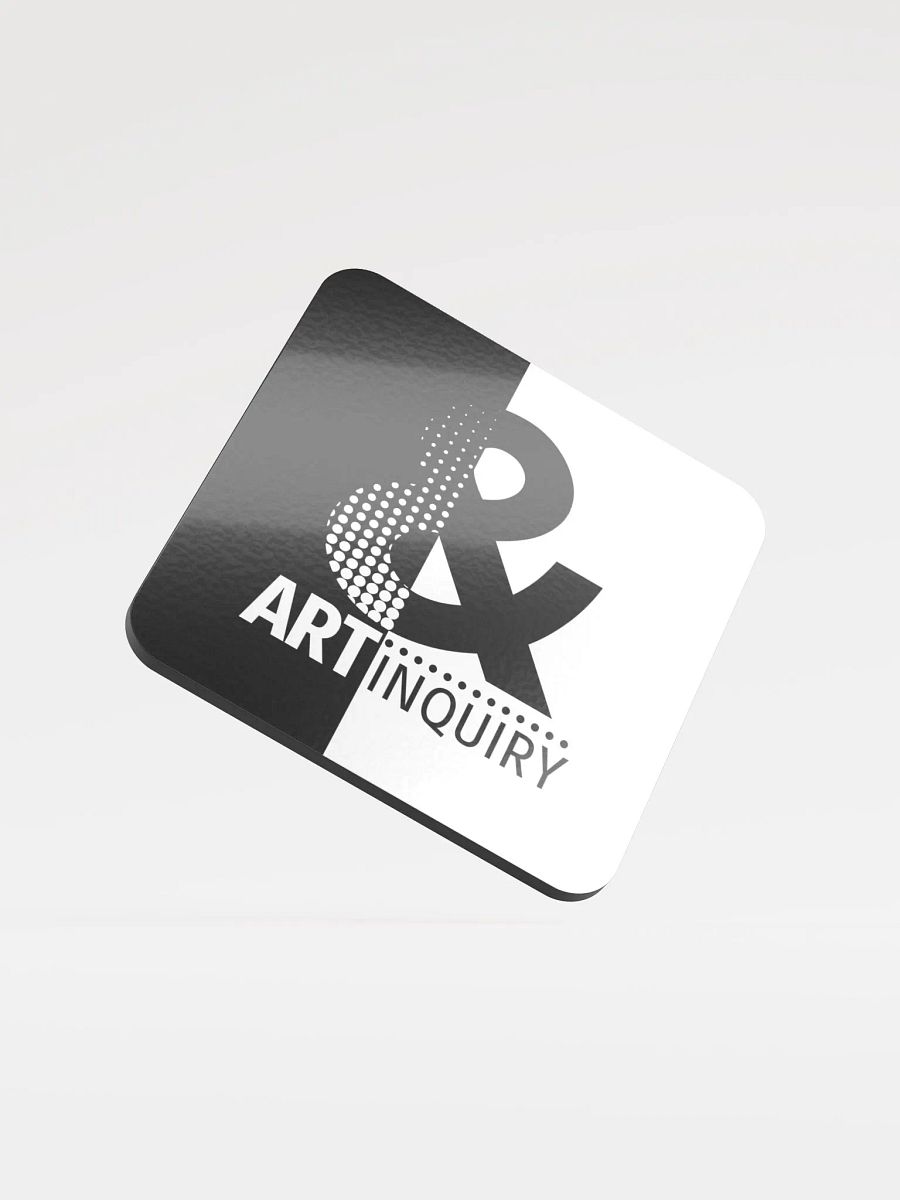 Art & Inquiry Coaster product image (2)