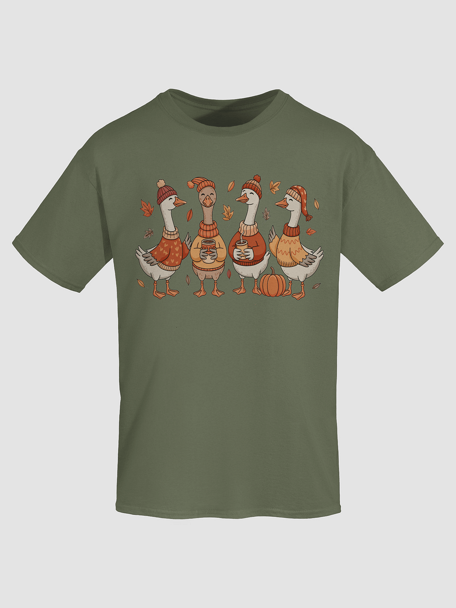 Autumn Geese Tee product image (73)