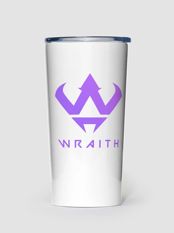 Wraith 20oz Stainless Travel Mug product image (2)