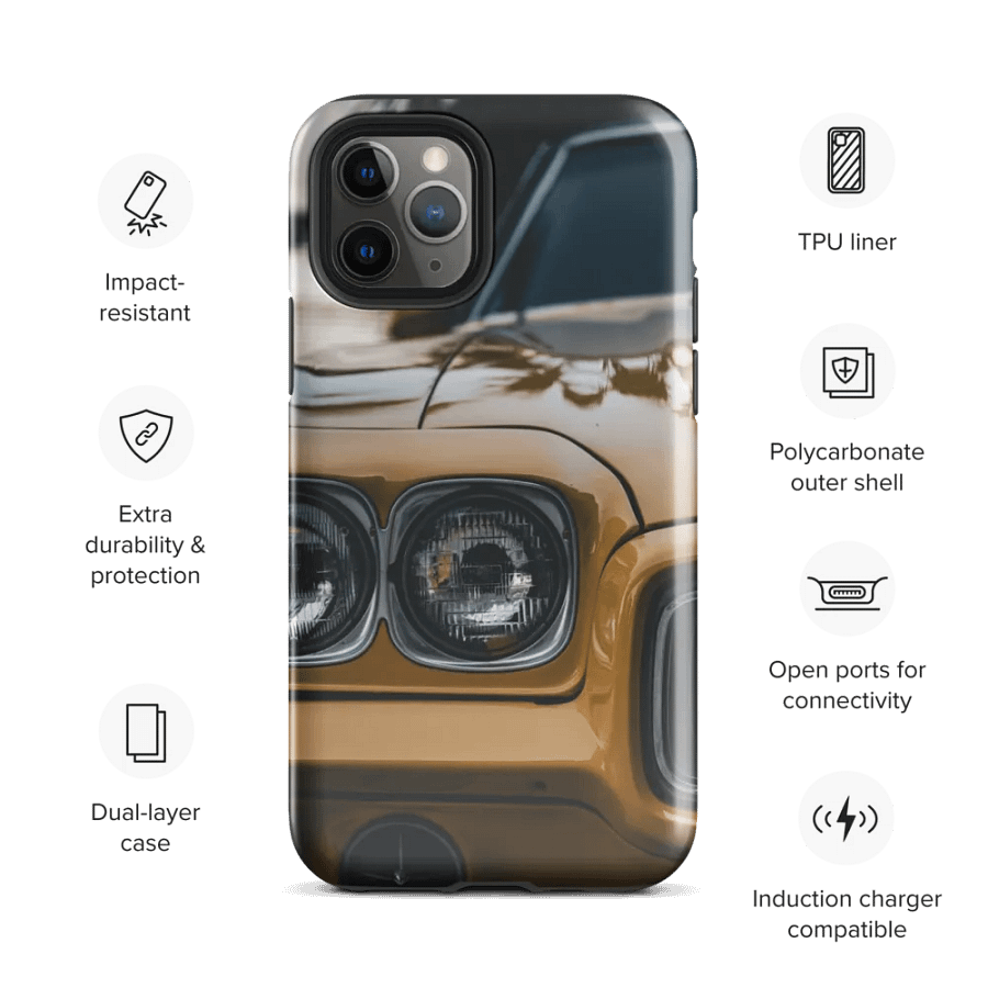 Car-Inspired Phone Case: Practical, Functional, and Stylish Protection product image (28)