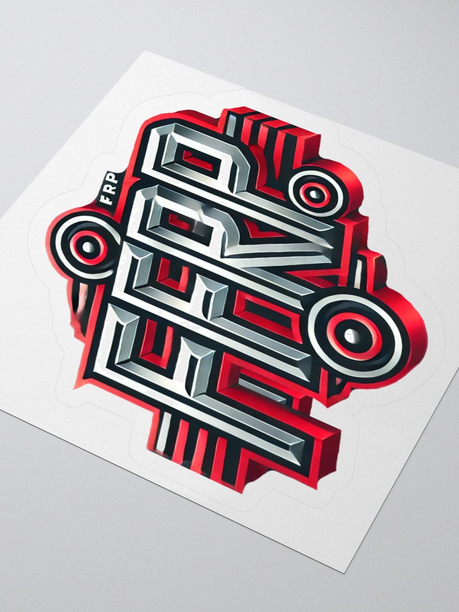 FFRP Sticker product image (6)