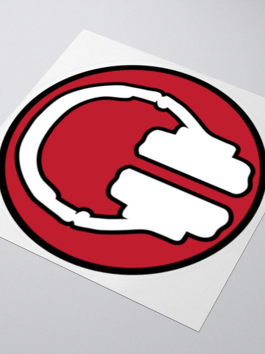 Headphones Sticker product image (3)