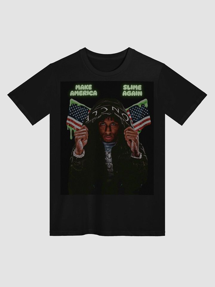 MASA Flags T-Shirt product image (1)