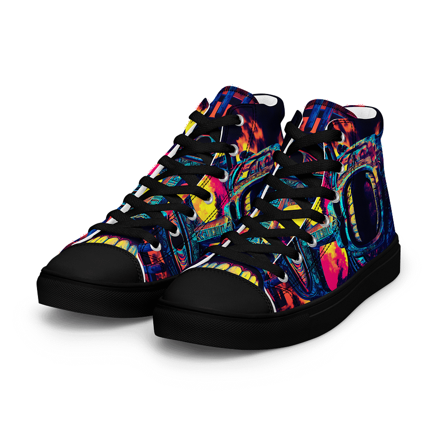Women's Micronova Totem High Tops product image (6)