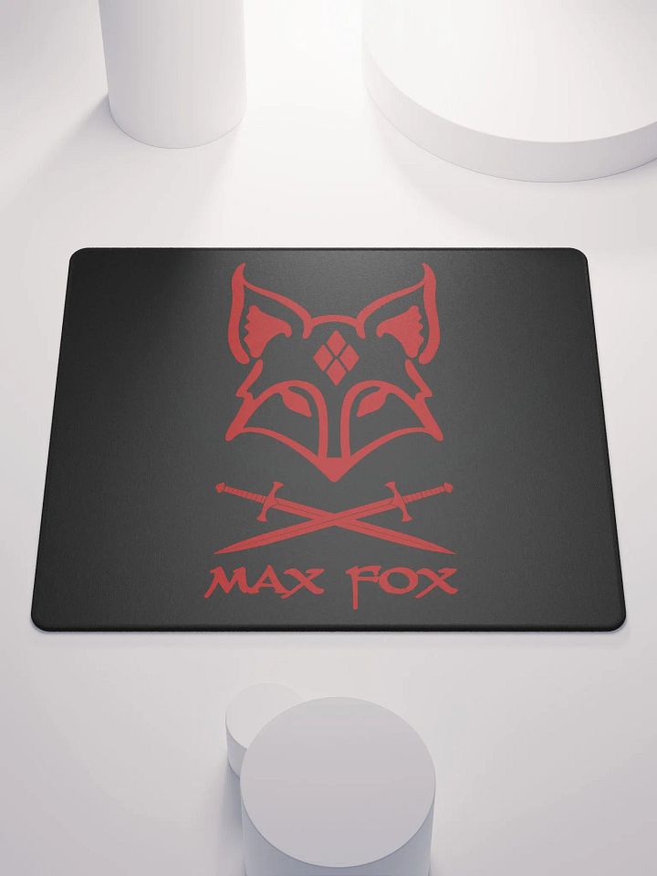Max Fox Desk Mat product image (1)