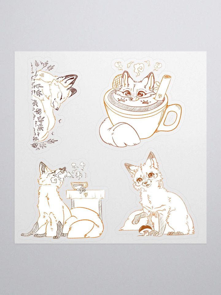 Nature & tea! product image (1)