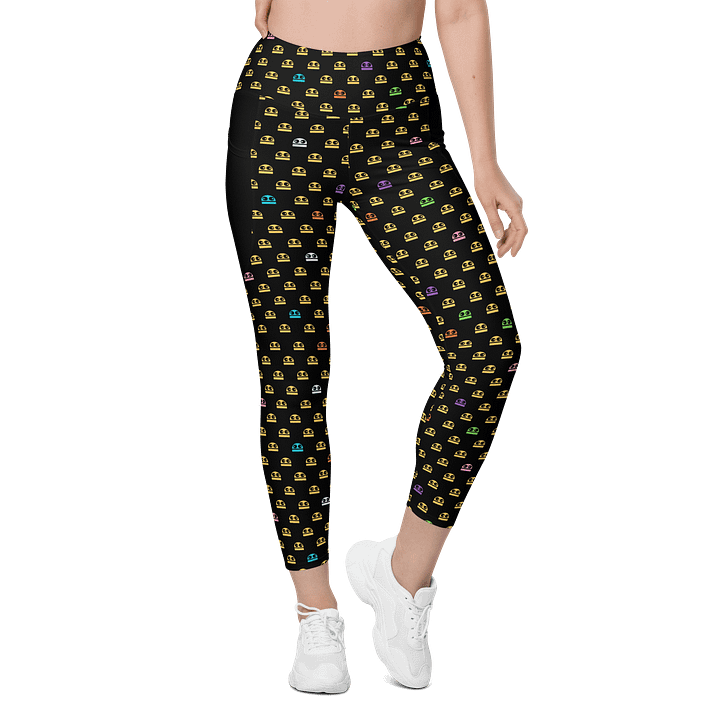 R.E.P.O Leggings product image (1)