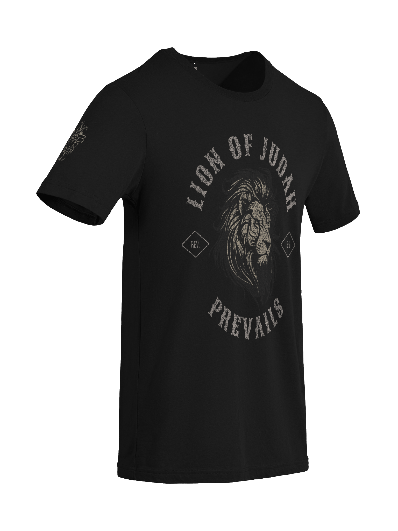 Lion Of Judah T-Shirt product image (50)