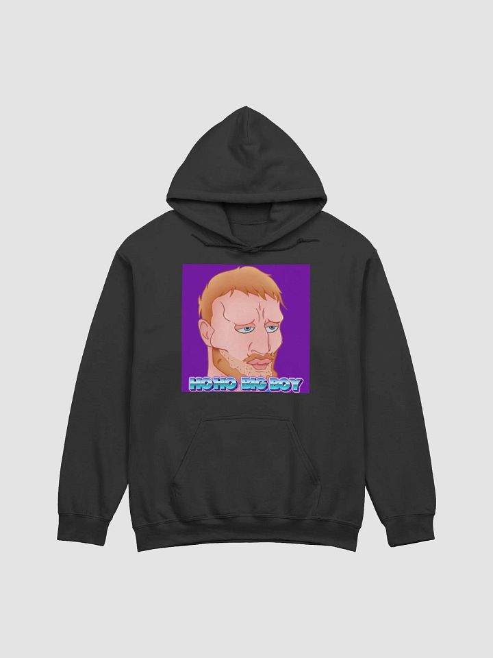 Alzasto Logo Hoodie product image (1)