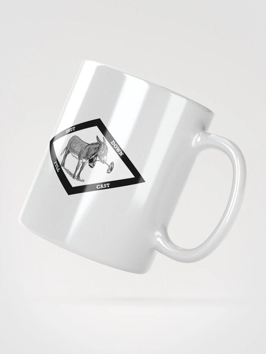 Arnold's Tiny Donkey Honky Tonk Mug product image (2)
