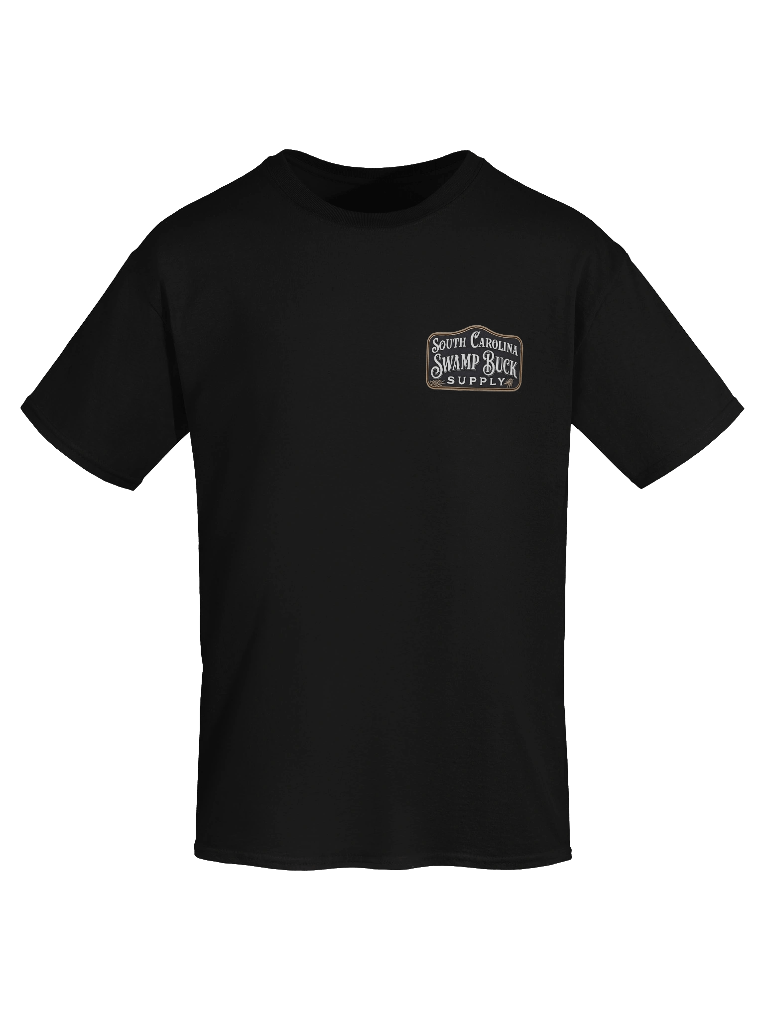 Vintage Swamp Buck Supply T-Shirt product image (50)