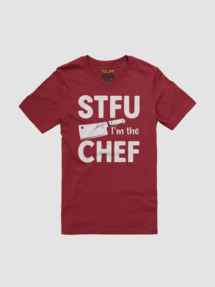 STFU I'm the Chef product image (1)