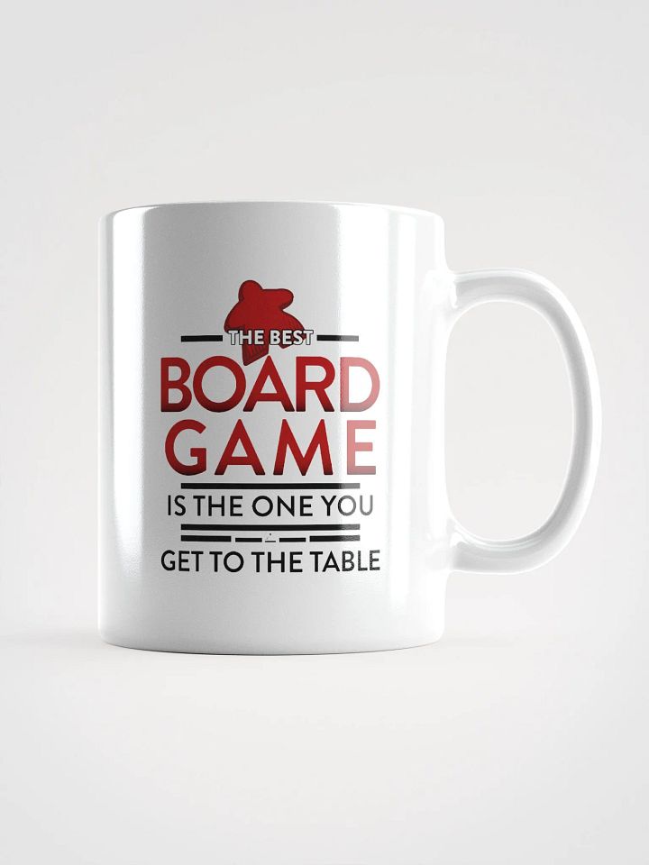 Bellhop's First Law Mug product image (1)