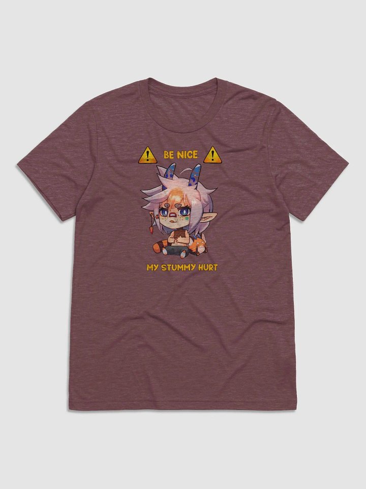 Be Nice, MY STUMMY HURT product image (3)