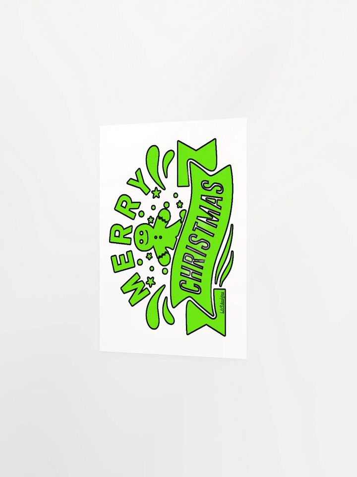 MERRY CHRISTMAS product image (2)