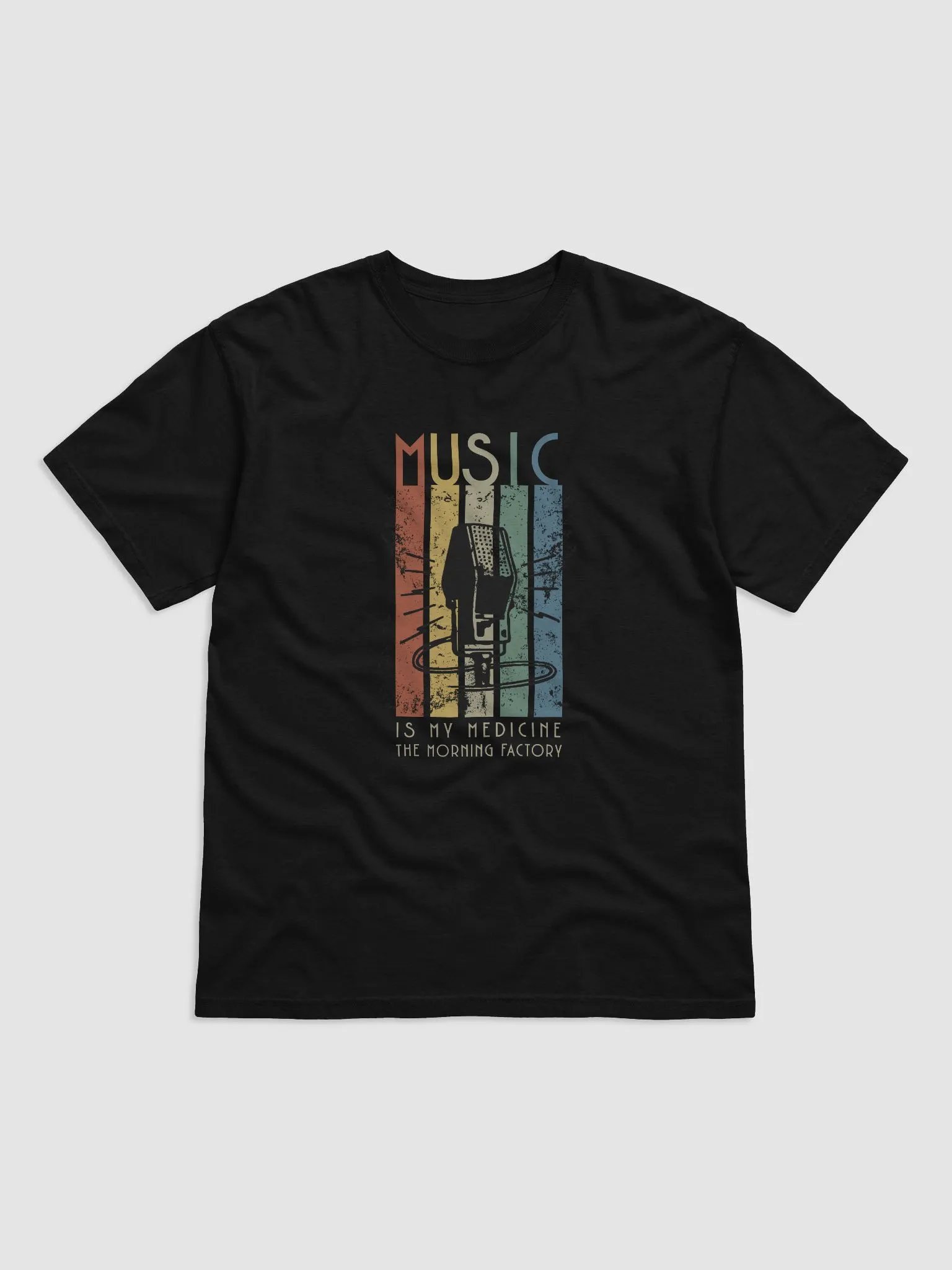 Medicine Black Edition - Unisex Tee product image (1)