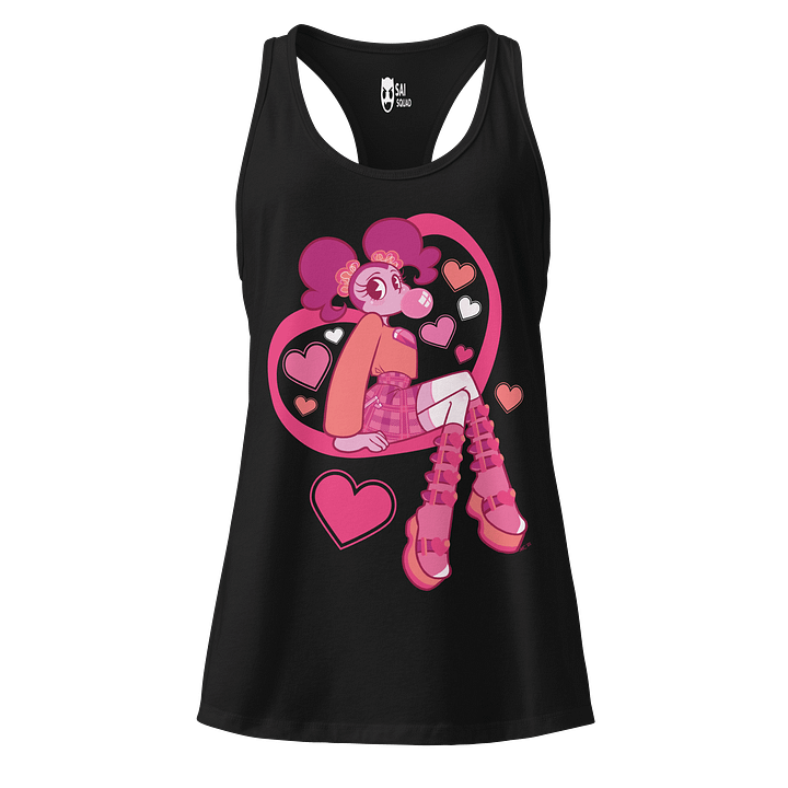 Lovecore Spinel Racerback Tank product image (1)