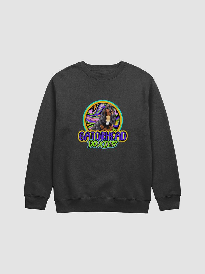 Gatorhead Dachshund pullover product image (1)