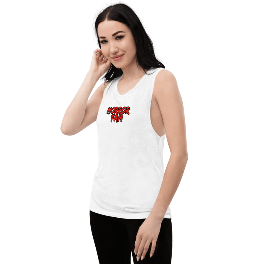 Womens Sleeveless Fam Tank product image (9)