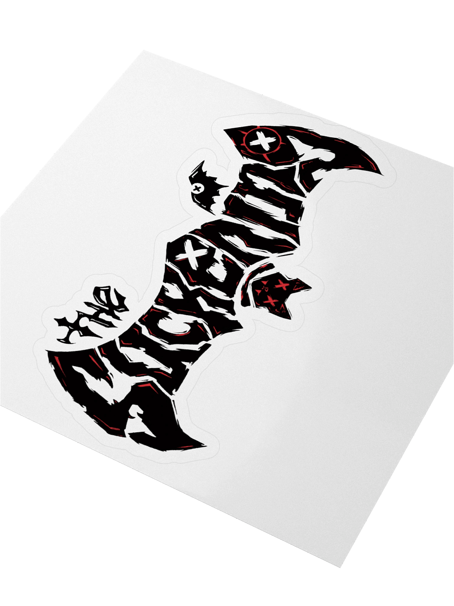 Suckening Sticker Logo product image (3)