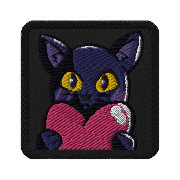 Emory Love Patch product image (1)
