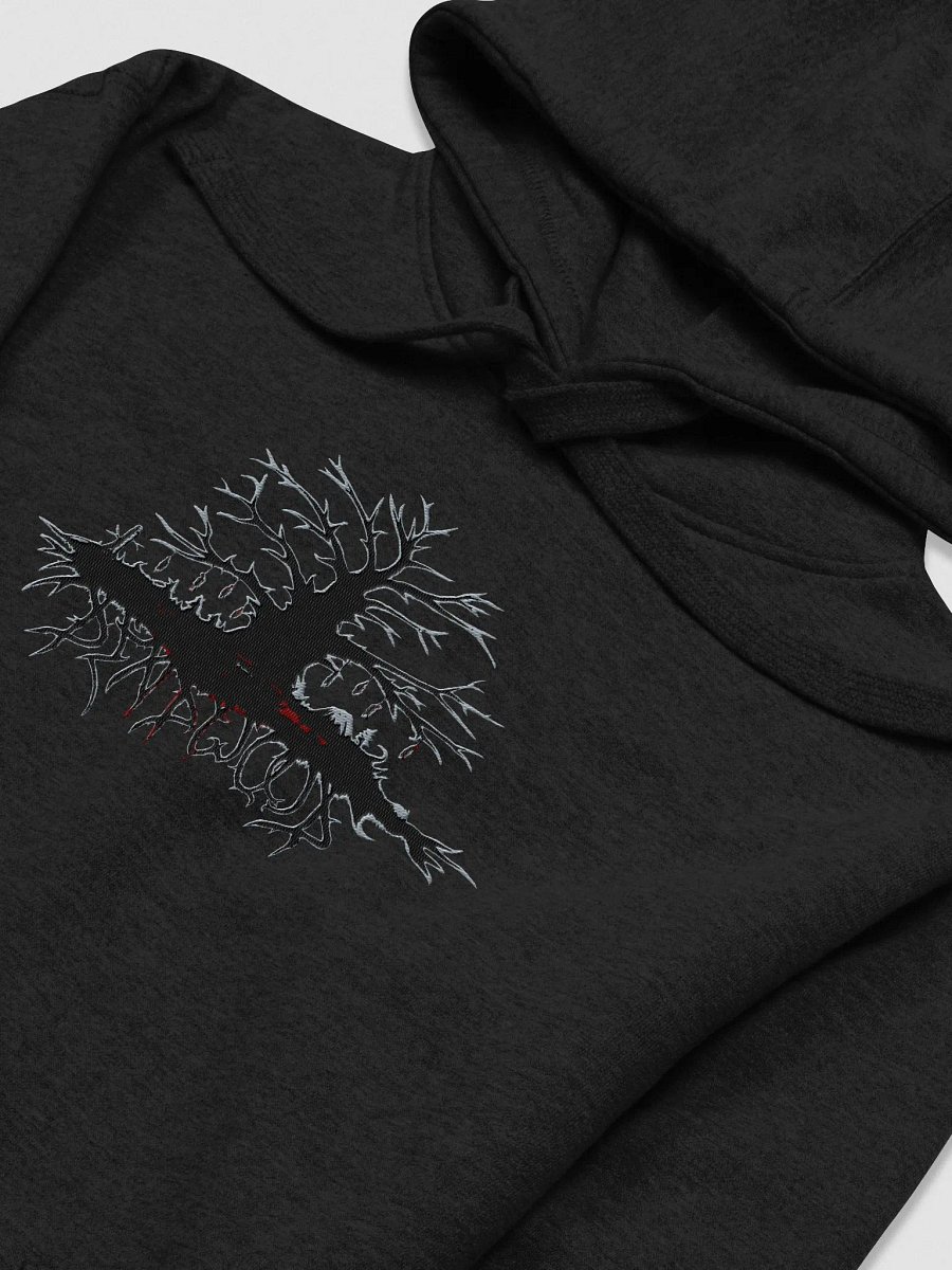 Embroidered Deadwood Logo Hoodie product image (3)