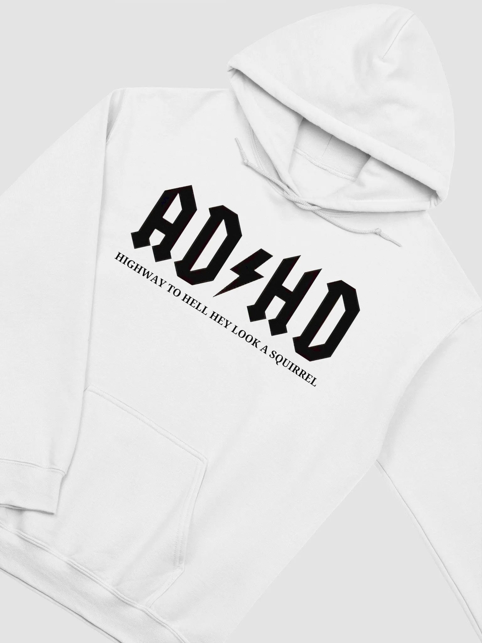 AD HD Classic Hoodie product image (4)