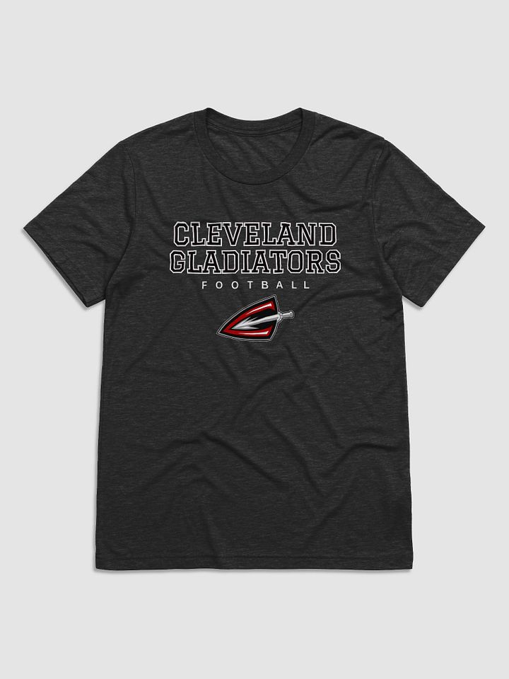 Cleveland Gladiators Varsity T-Shirt product image (1)