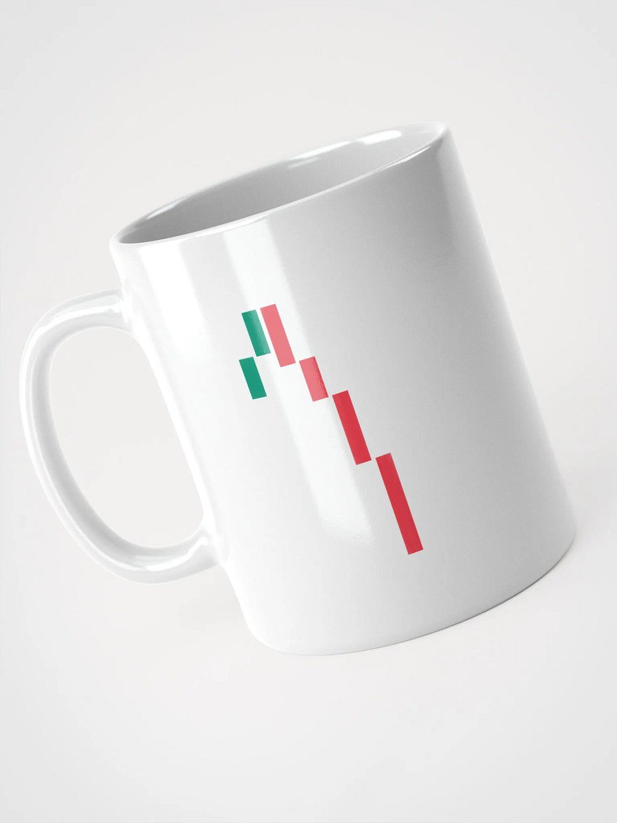 Mistakes Were Made - Chart Mug product image (7)