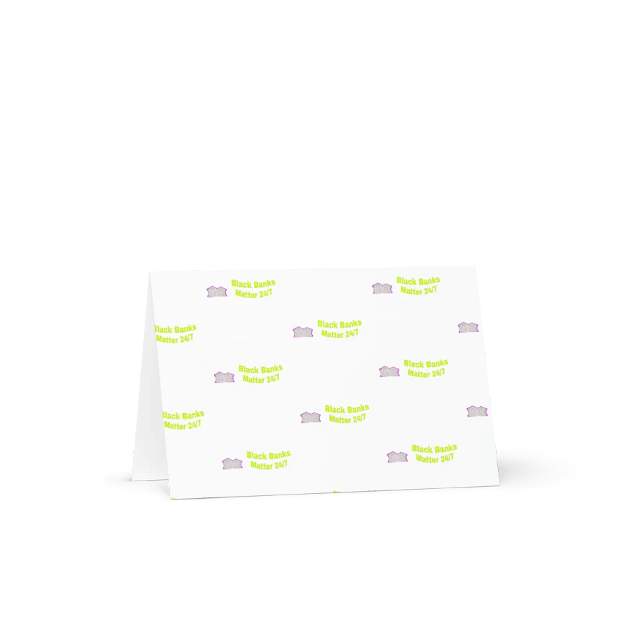 Vibrant Connections Greeting Card product image (11)