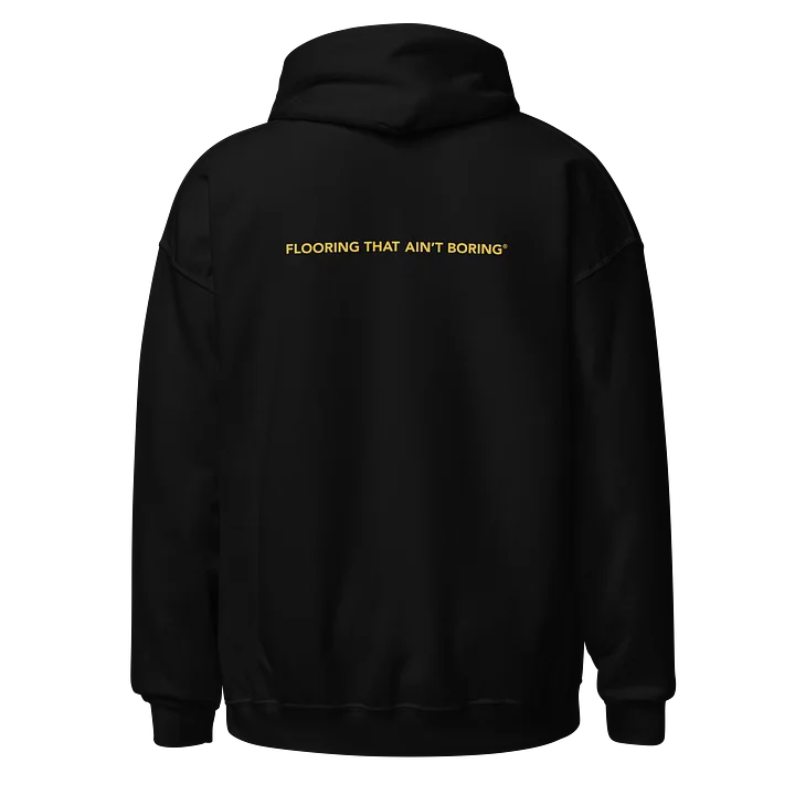 Black Gold DCTUK Hoodie product image (1)