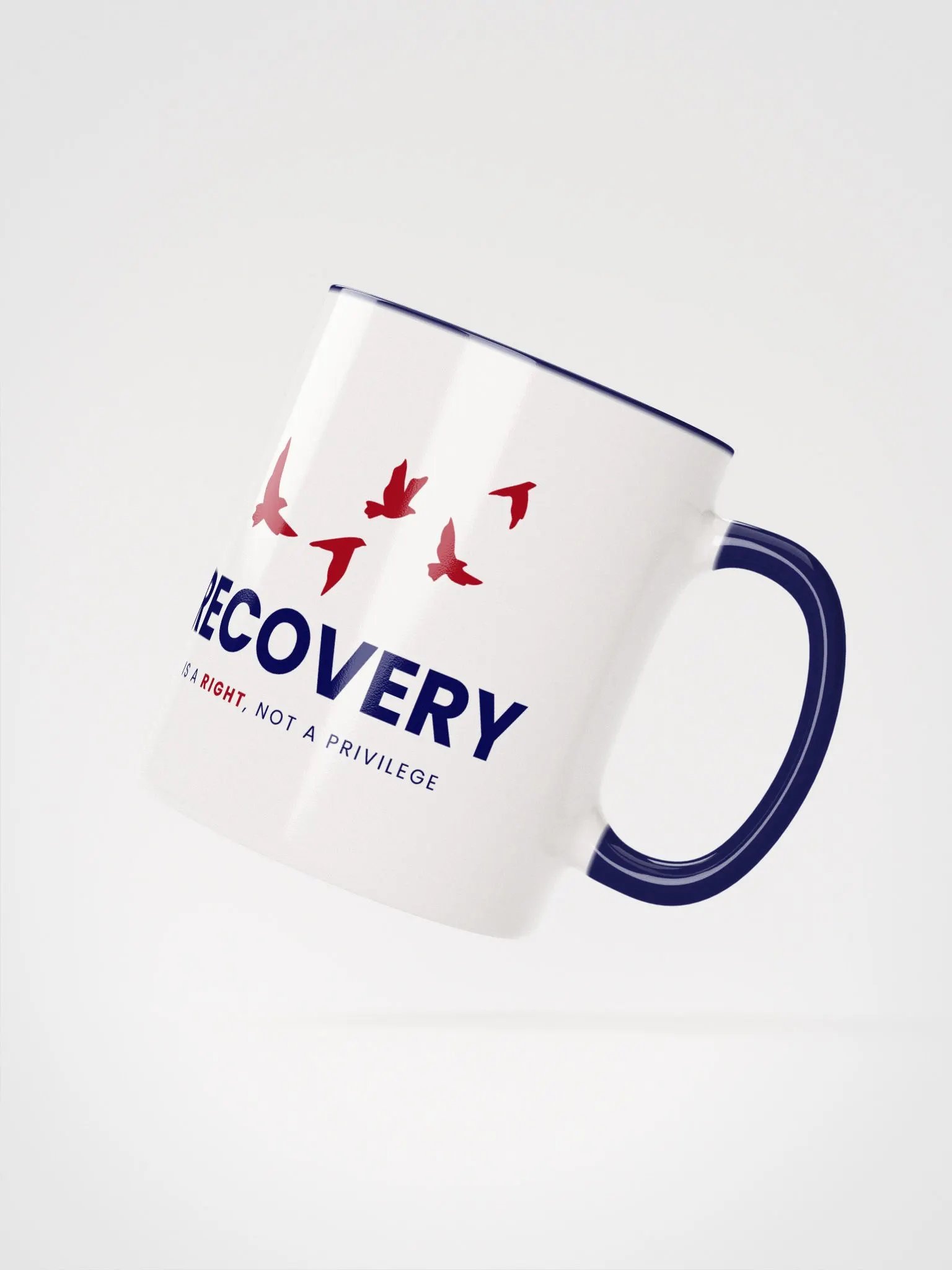 Recovery is a Right, Not a Privilege product image (3)