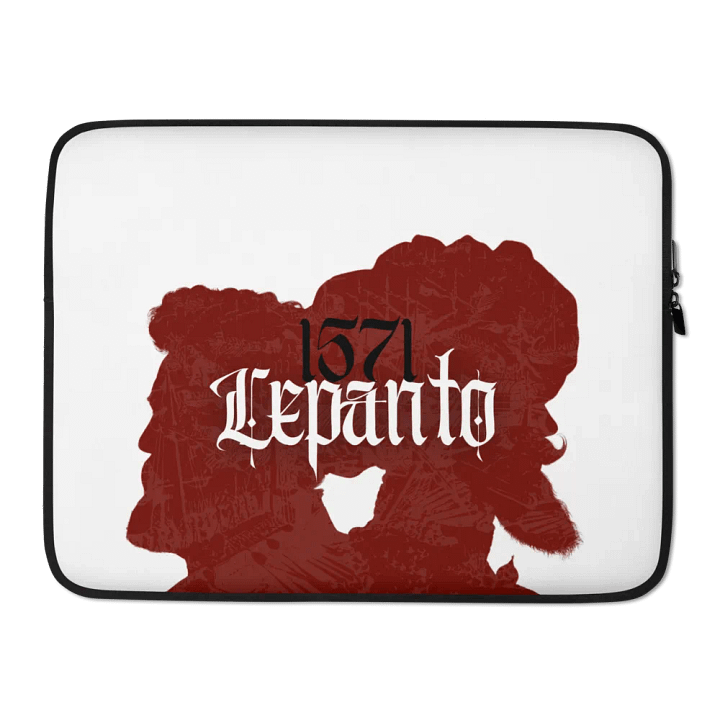 Lepanto 1571 Laptop cover product image (2)