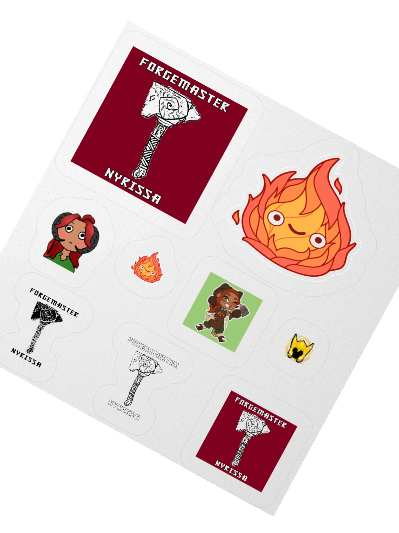 Forge Medley product image (4)