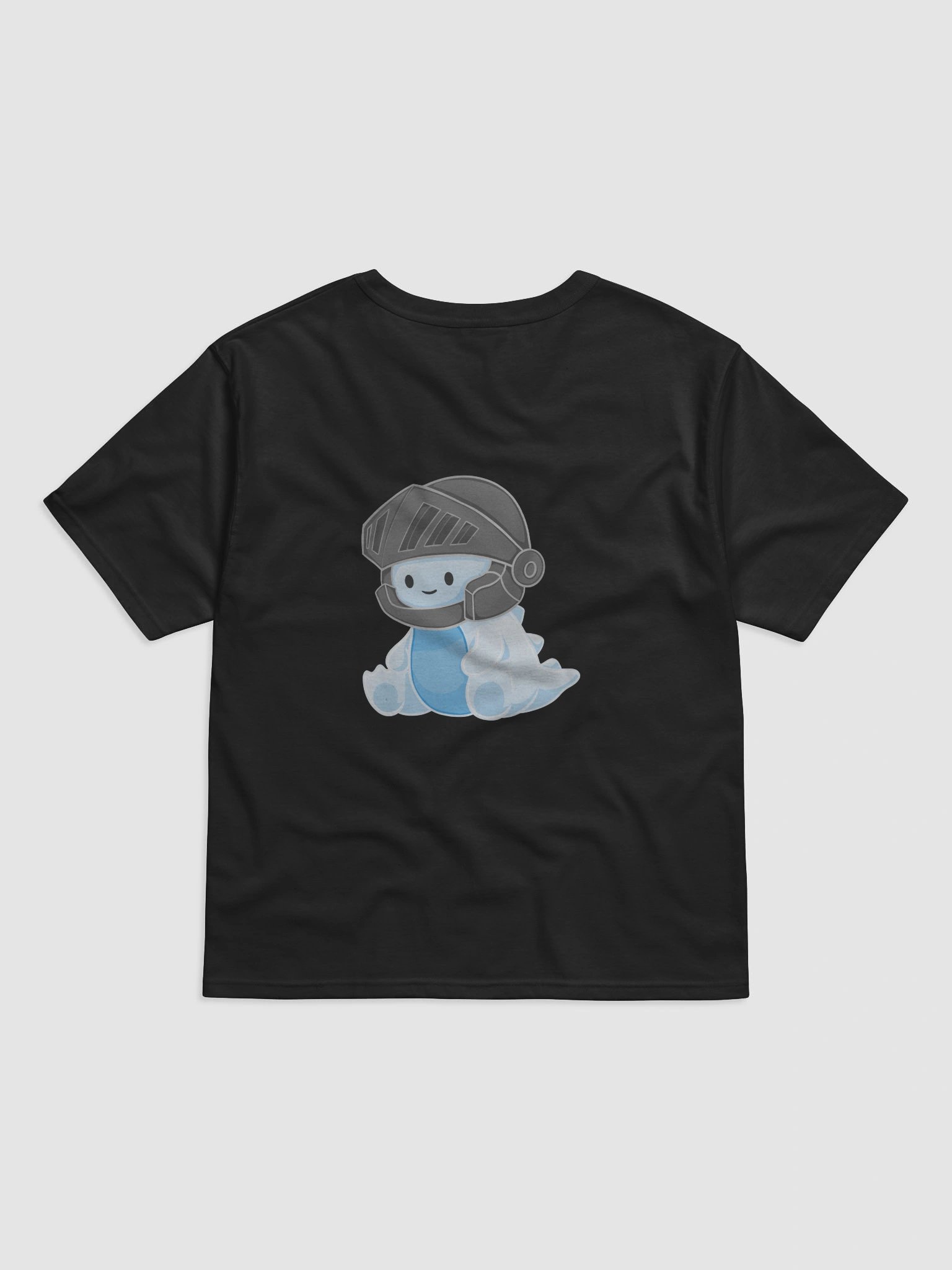 Champion x Shining Knightus Tee Unisex product image (1)
