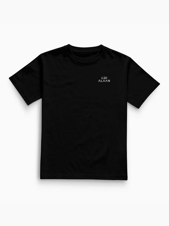 Regular T-shirt product image (1)