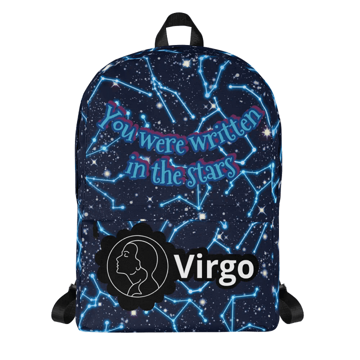 Virgo Backpack product image (1)