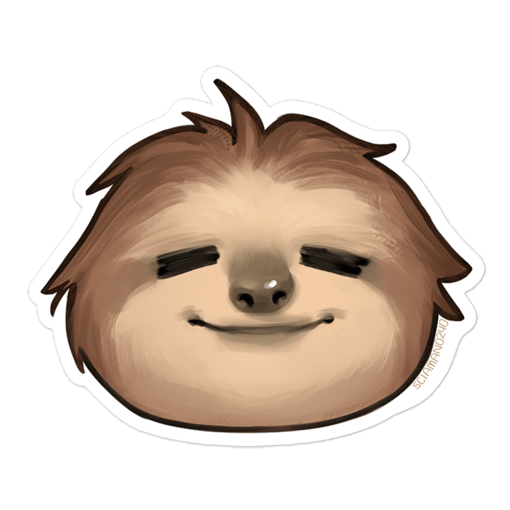 Sloth product image (1)