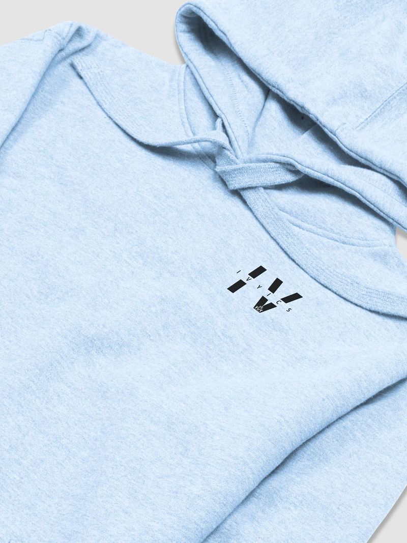 IVYICS UNISEX HOODIE