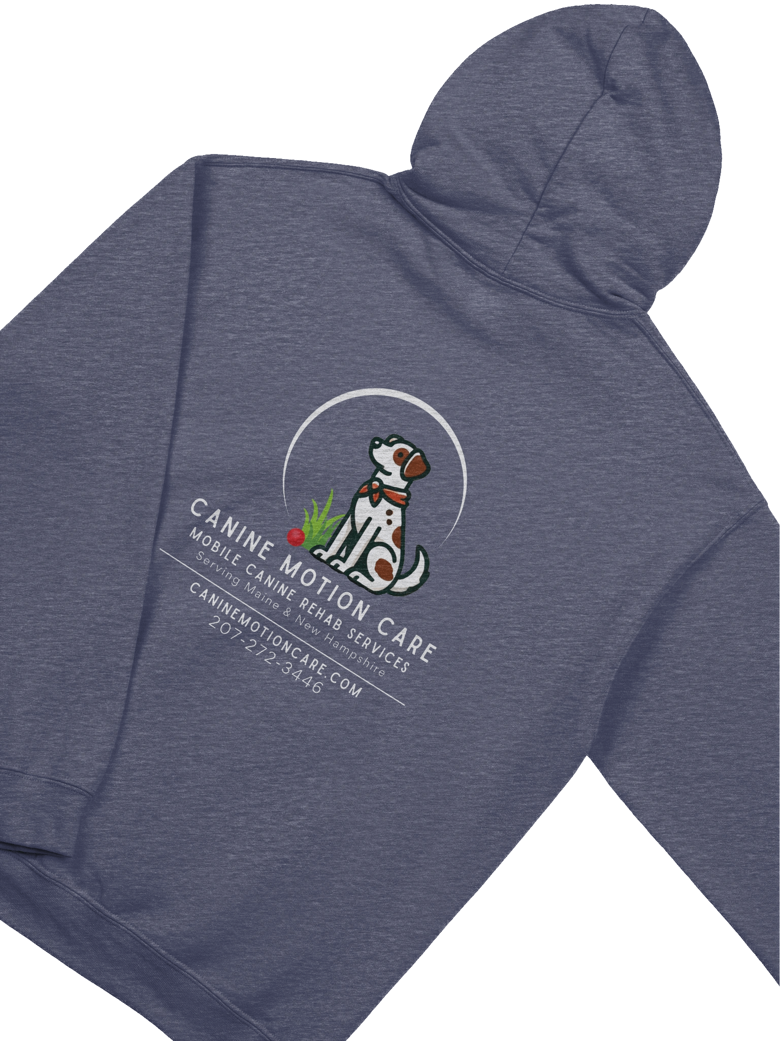 Canine Motion Care Hoodie product image (28)