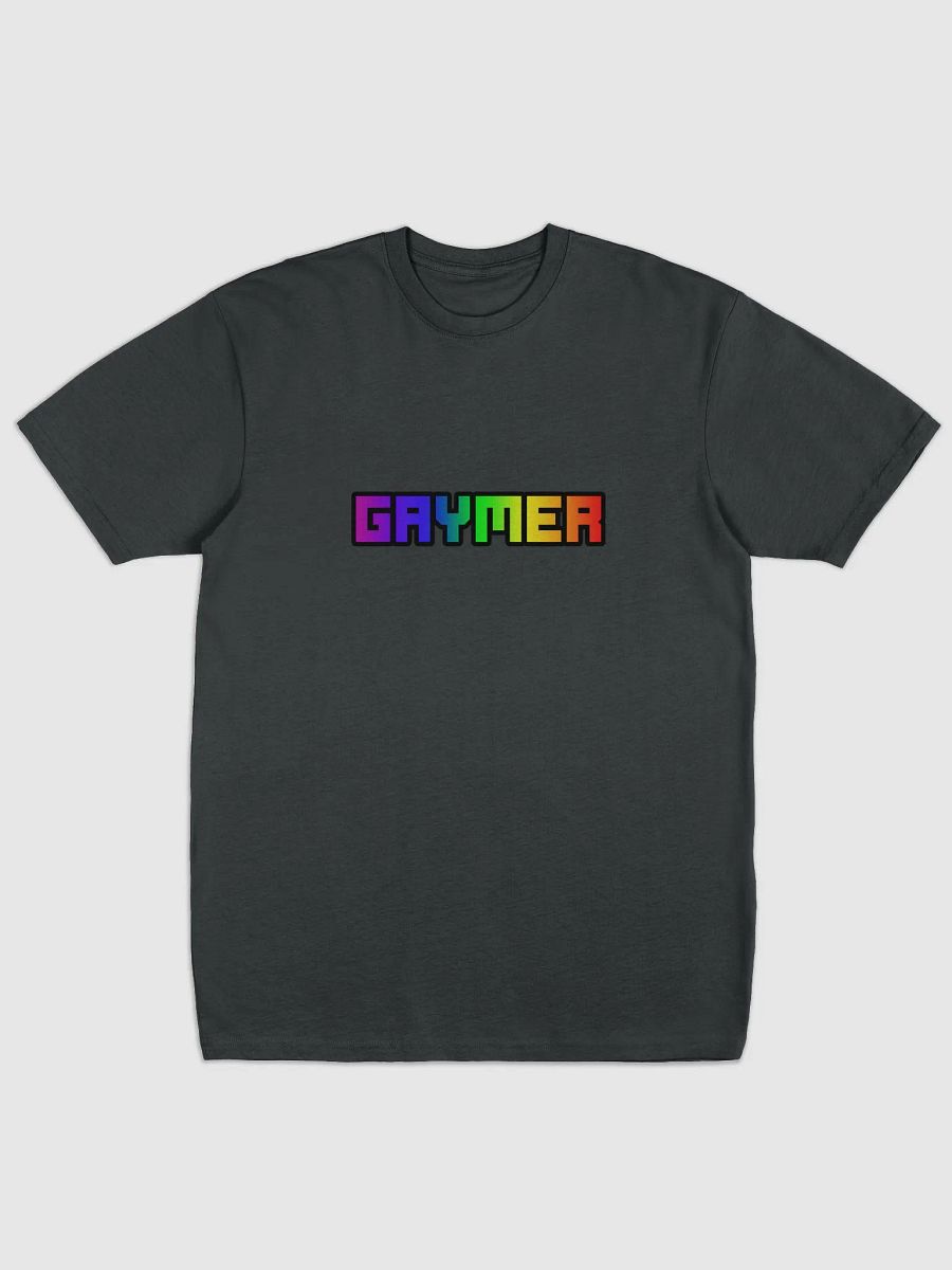 Gaymer Pride Shirt product image (2)