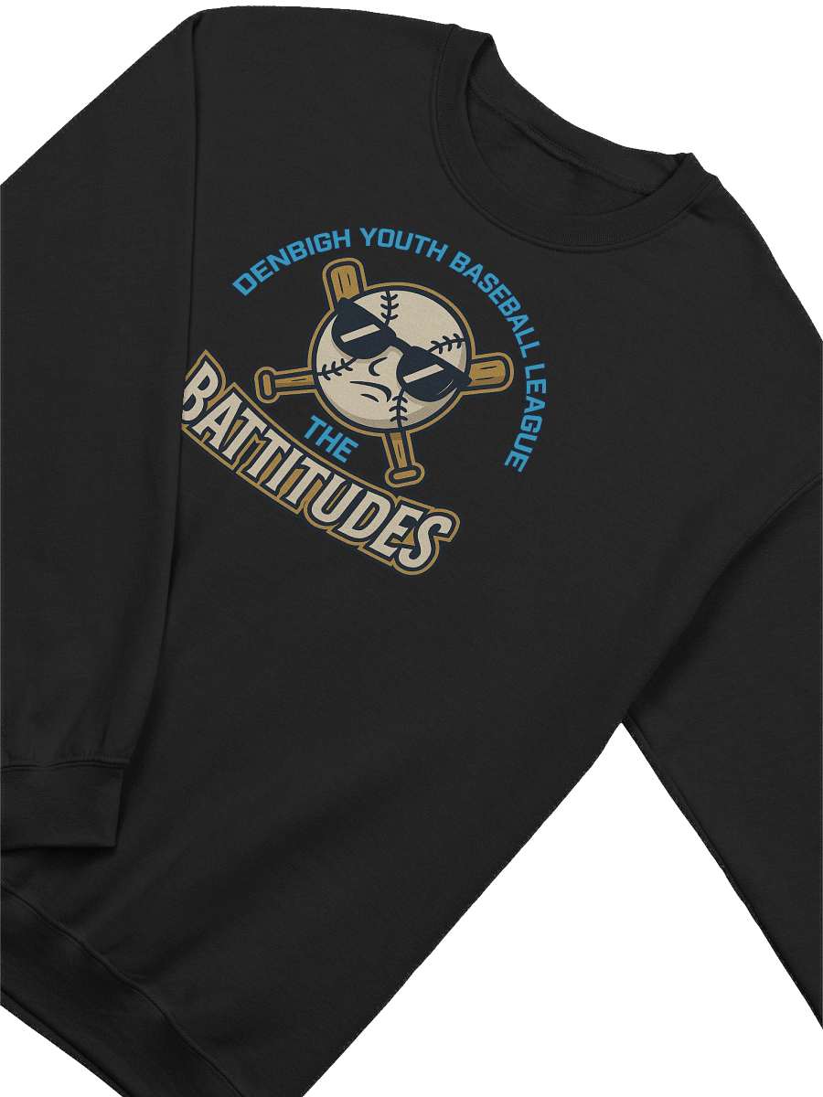Battitudes - Sweatshirt product image (11)