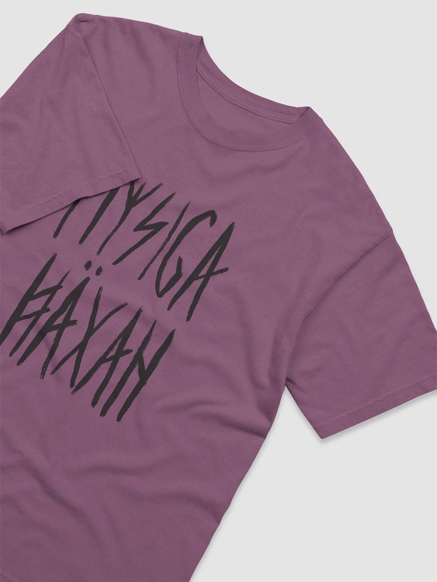 Mysiga Haxan T Shirt - Dark Print product image (11)