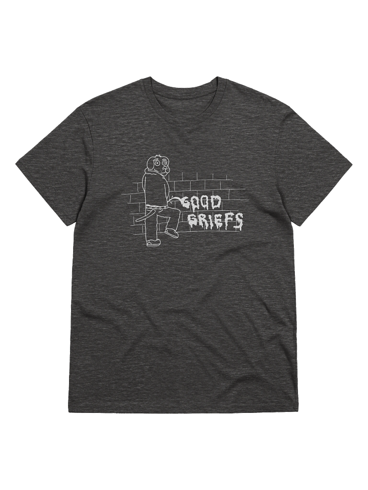 Good Griefs Women's Puppee Tee - Dark product image (1)