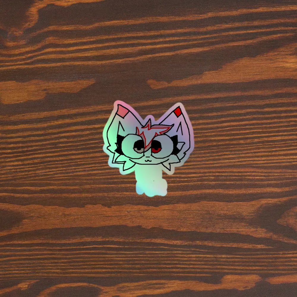 I’m Red!!! - Sticker product image (3)