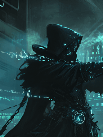 Techno Arcana: The Cyber Mage's Ascension product image (3)