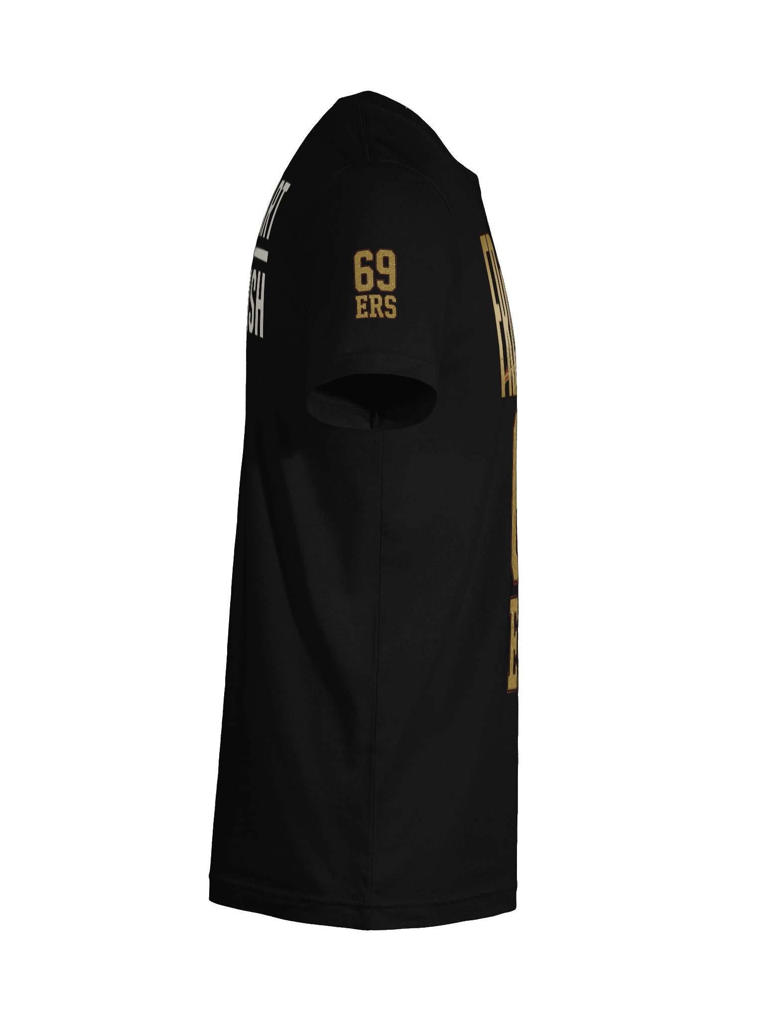 All Start No Finish 69 Tee | San Francisco | Football | Rival Locker product image (12)