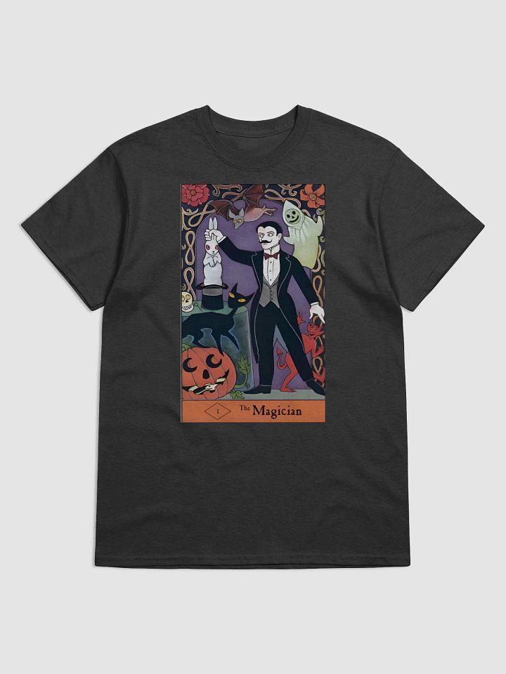 Magician Tarot Halloween T-Shirt product image (4)